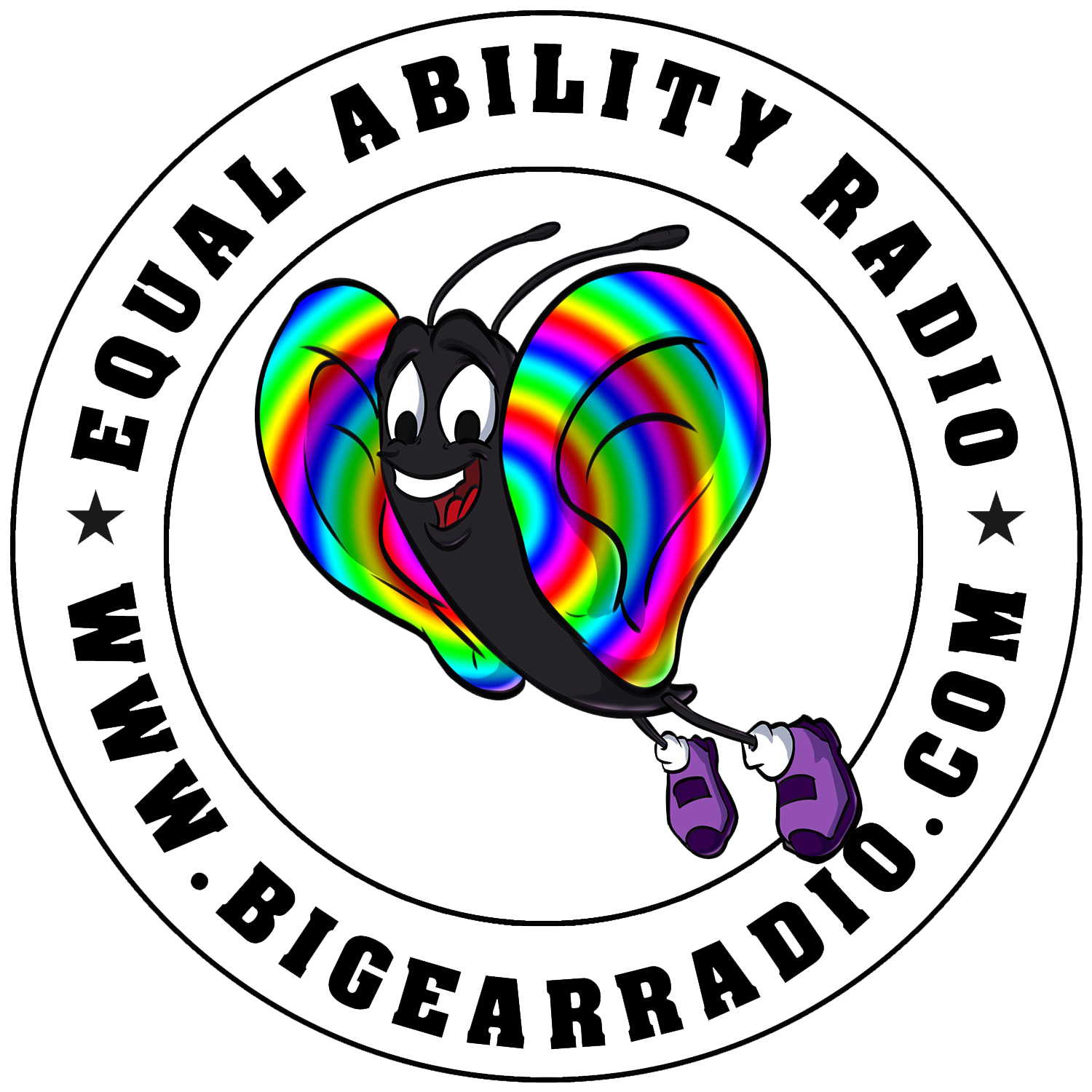 Big Ear Radio Logo